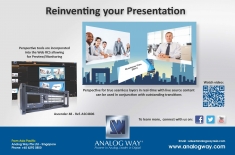 Reinventing your Presentation - July 2014
