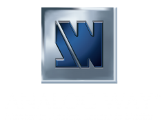 Analog Way Logo - White