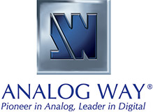 Home Analog Way - Pioneer in Analog, Leader in Digital
